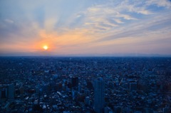 夕時