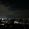 北仙台夜景