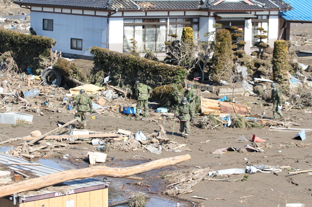 「東日本大震災.記録」