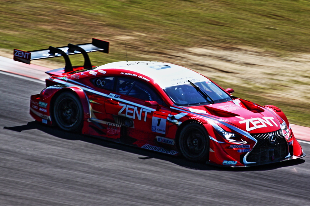 No.1 ZENT CERUMO RC F