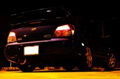 SUBARU IMPREZA WRX
