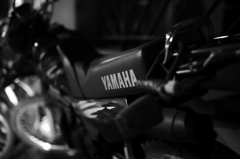 街のYAMAHA