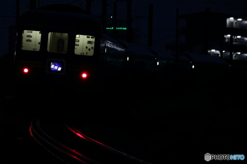 さようなら北斗星