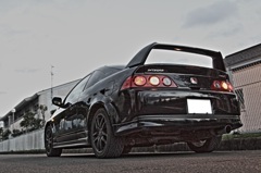 HONDA INTEGRA TypeR