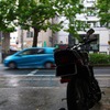 雨宿り