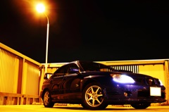 SUBARU IMPREZA WRX