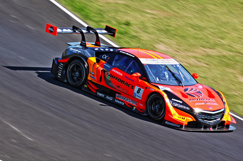 No.8 ARTA NSX CONCEPT-GT