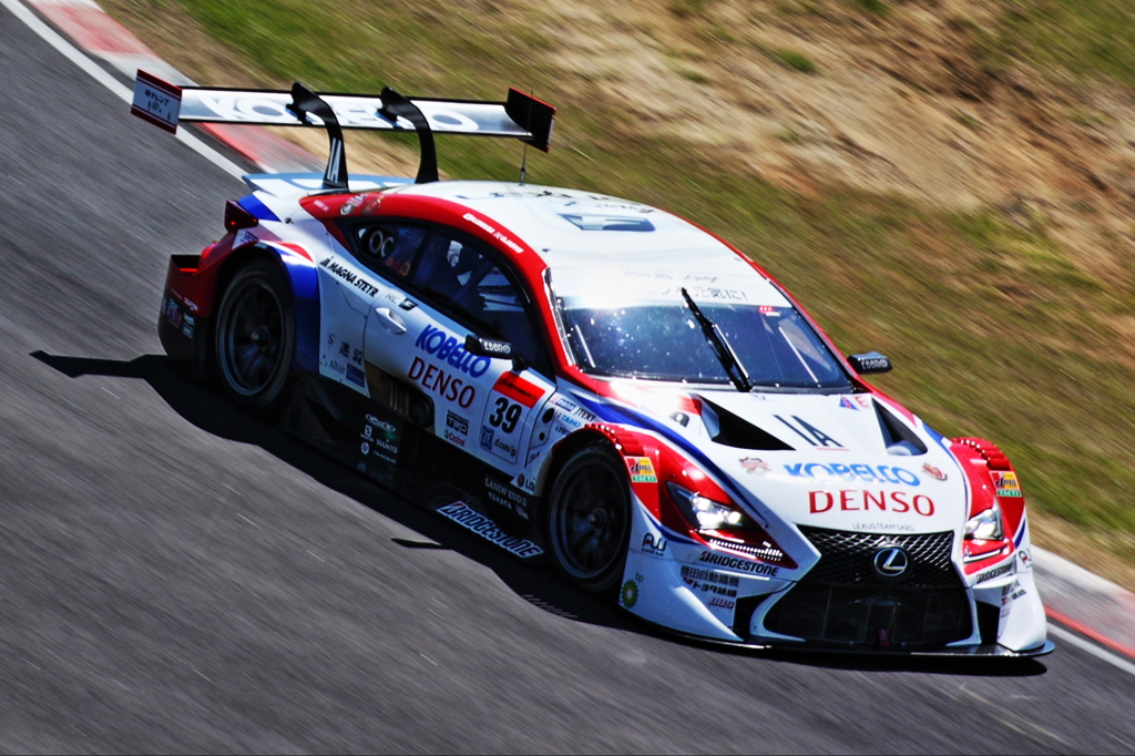 No.39 DENSO KOBELCO RC F