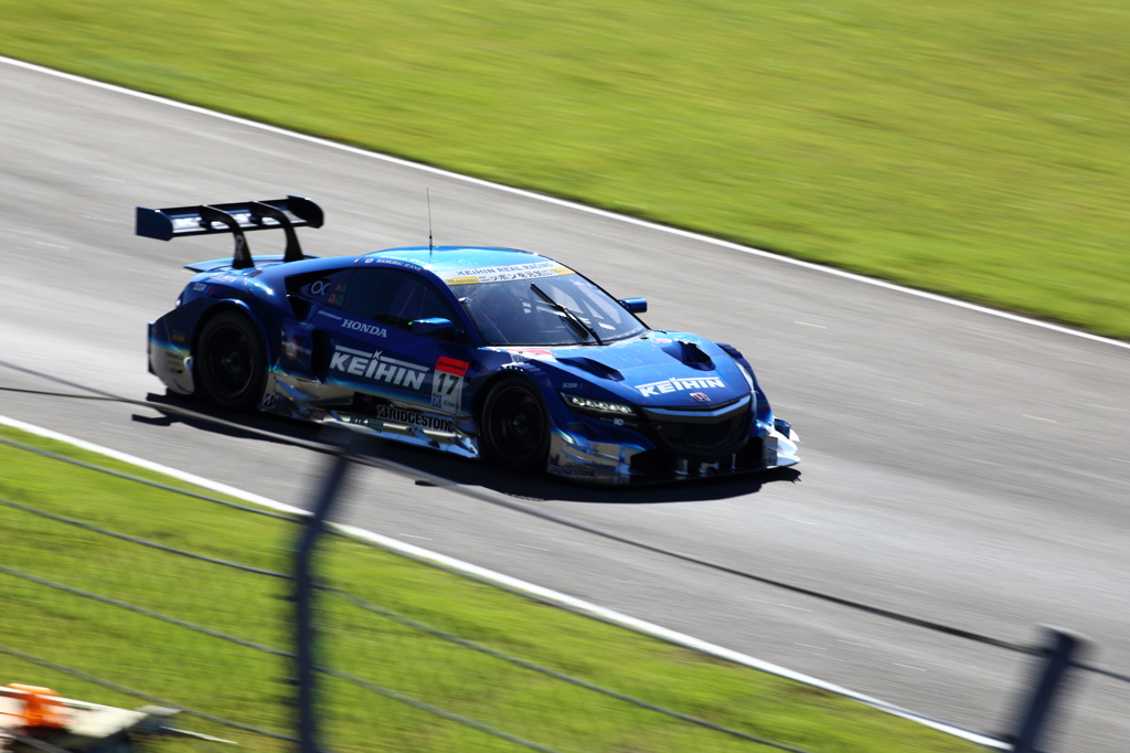 No.17 KEIHIN NSX CONCEPT-GT