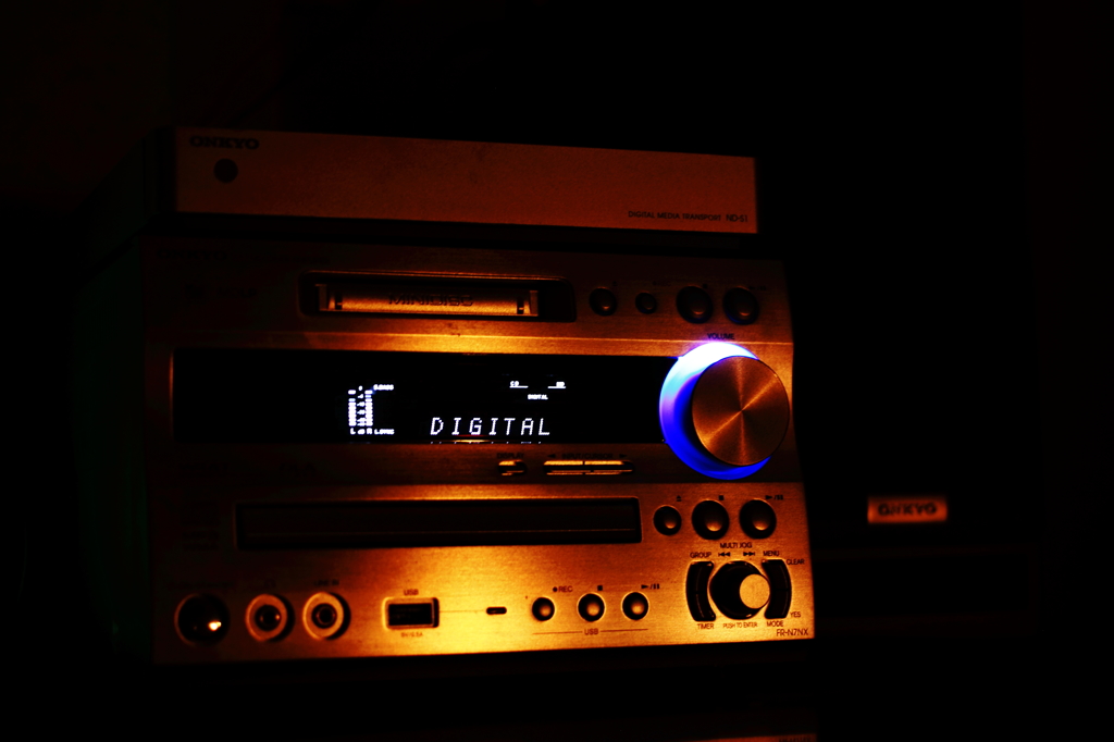 ONKYO X-N7NX