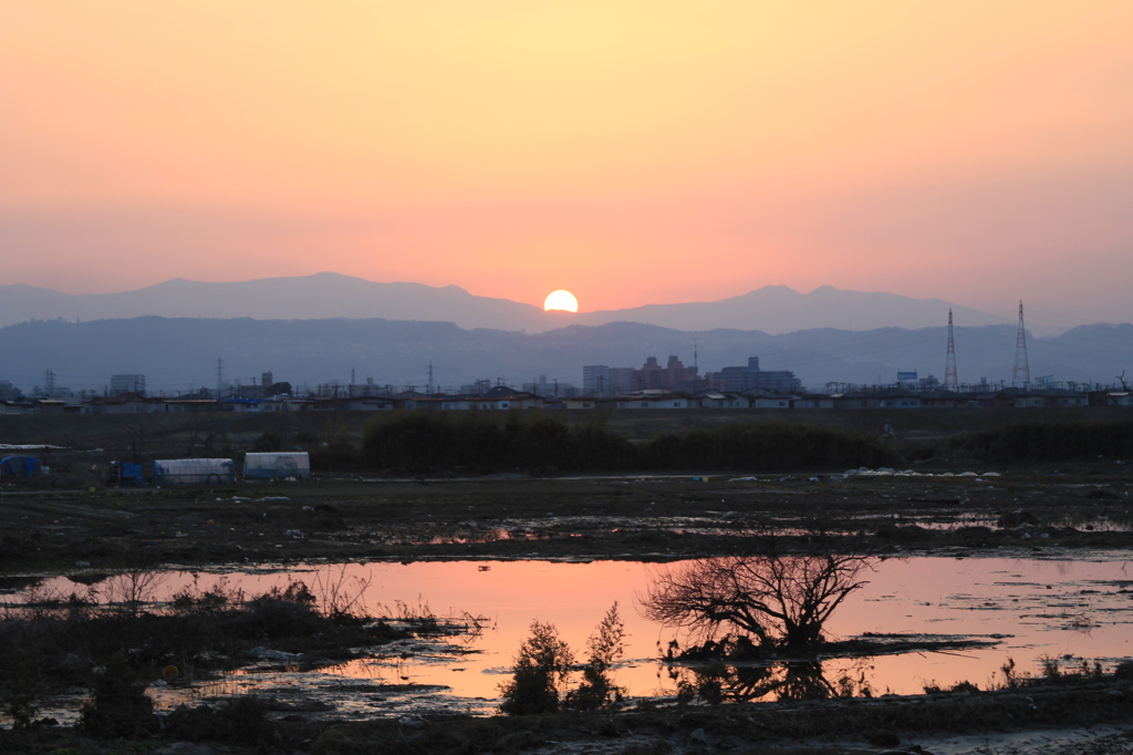 「東日本大震災.記録」