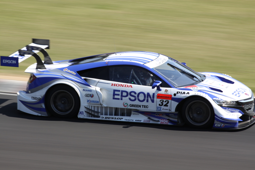 No.32 Epson NSX CONCEPT-GT