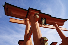 鳥居