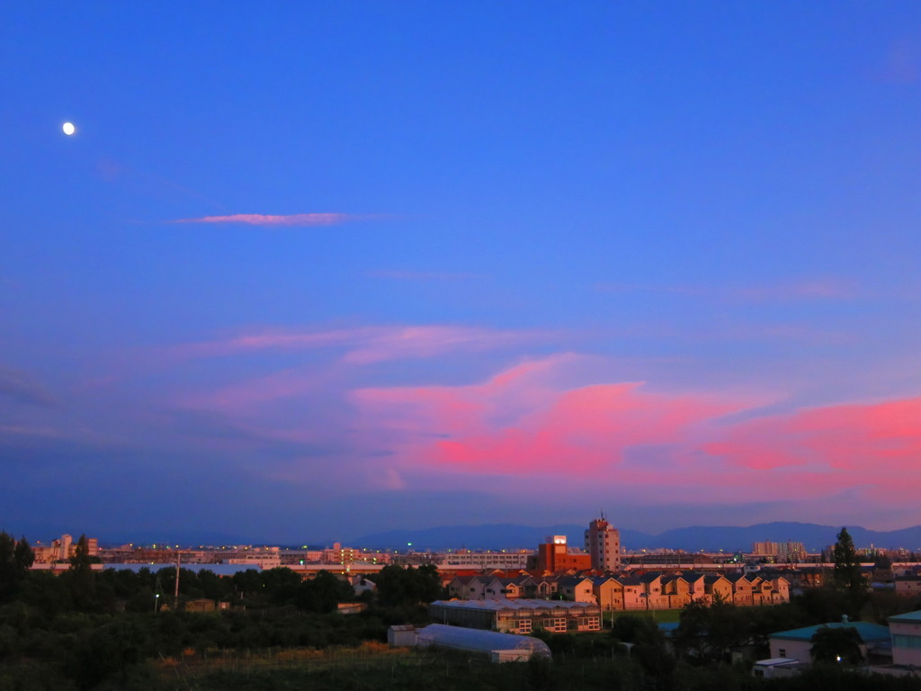 夕焼けIMG_1977