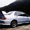Lancer Evolution VIII