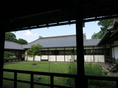 京都御苑　閑院宮邸IMG_0800