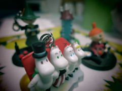ムーミン一家IMG_0350