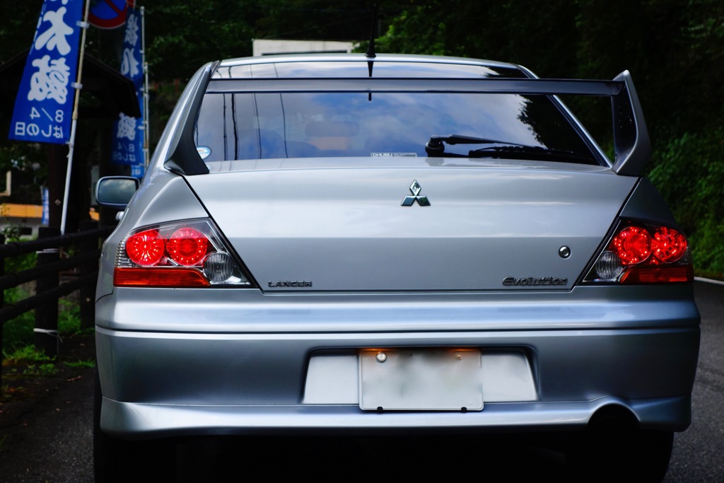 ランエボ８DSC05308
