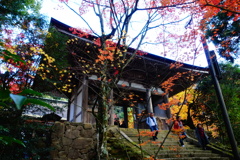 湖東三山　西明寺DSC01436