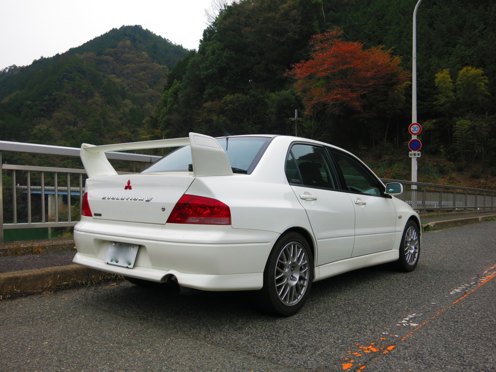エボ７