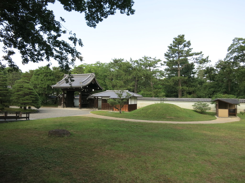 京都御苑　閑院宮邸IMG_0797