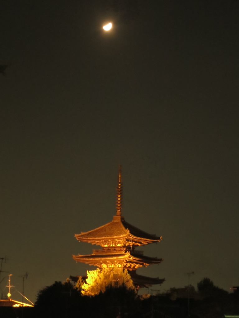 京都夜景