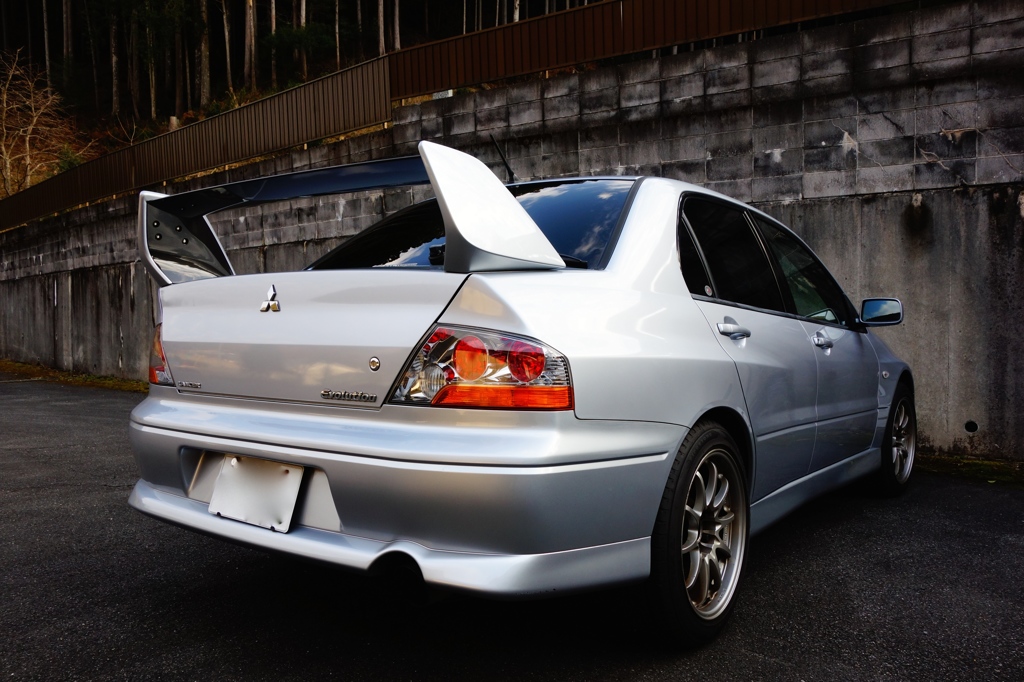 Evo VIII DSC03363