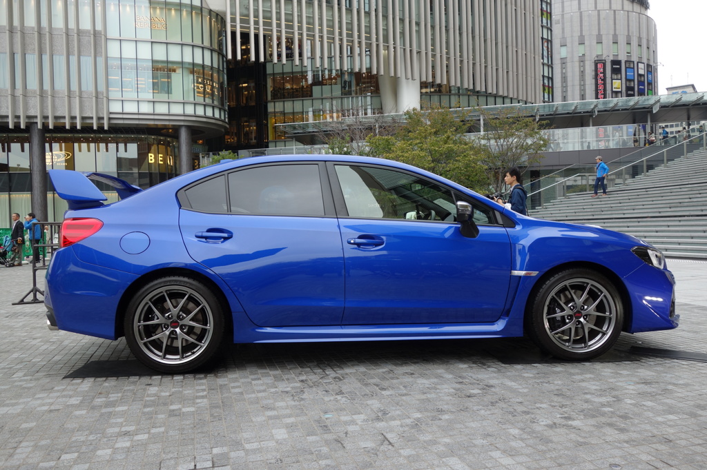 Subaru WRX STI