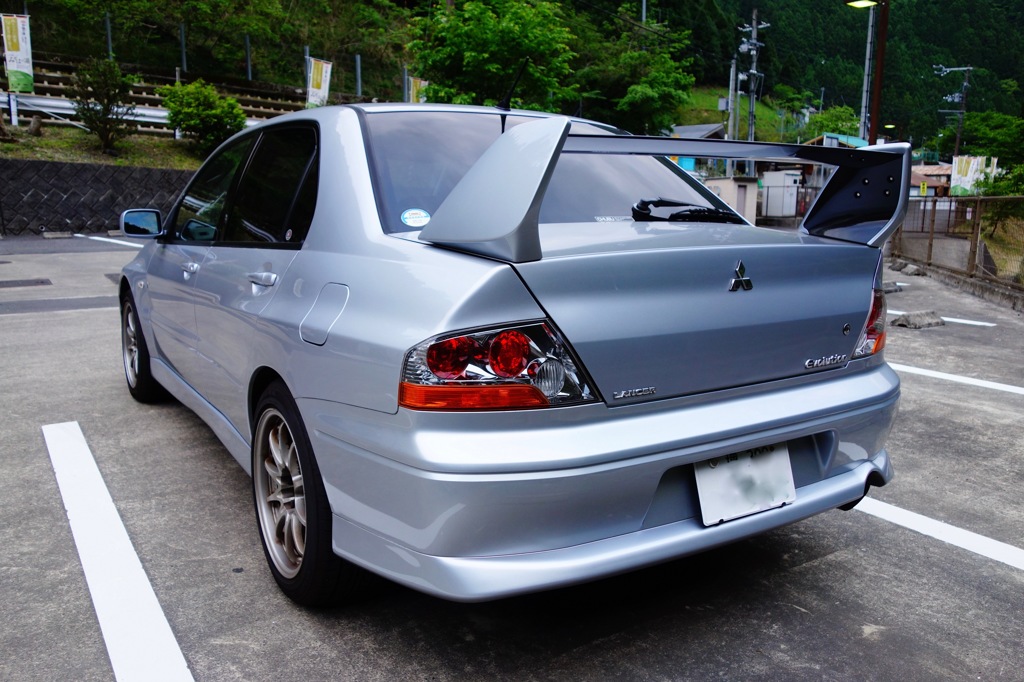 Evo VIII DSC04737
