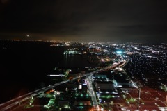 湾岸夜景DSC05892