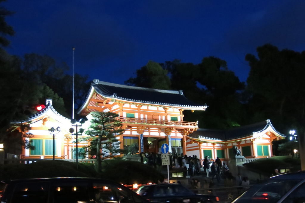 京都　八坂神社IMG_5667
