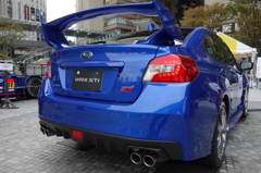 Subaru WRX STI