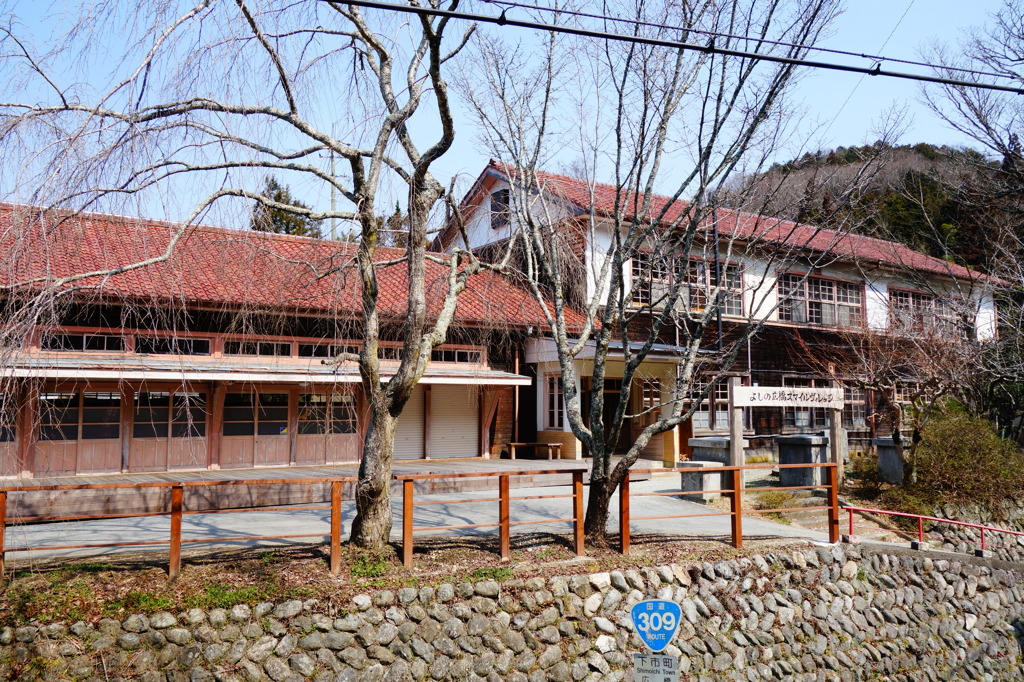 山里の学校DSC01465