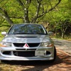 新緑 Evo VIII IMG_0899
