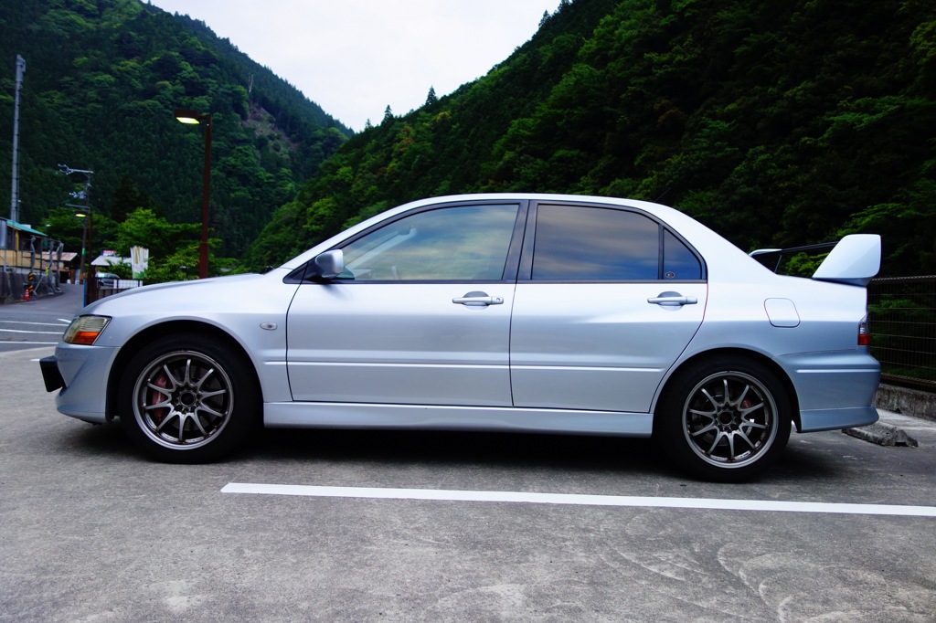 Evo VIII DSC04729