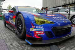 Subaru BRZ STI