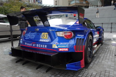 Subaru BRZ STI