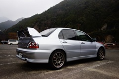 Mitsubishi Lancer Evolution VIII 