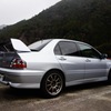 Mitsubishi Lancer Evolution VIII 