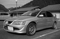 Evo VIII DSC03261