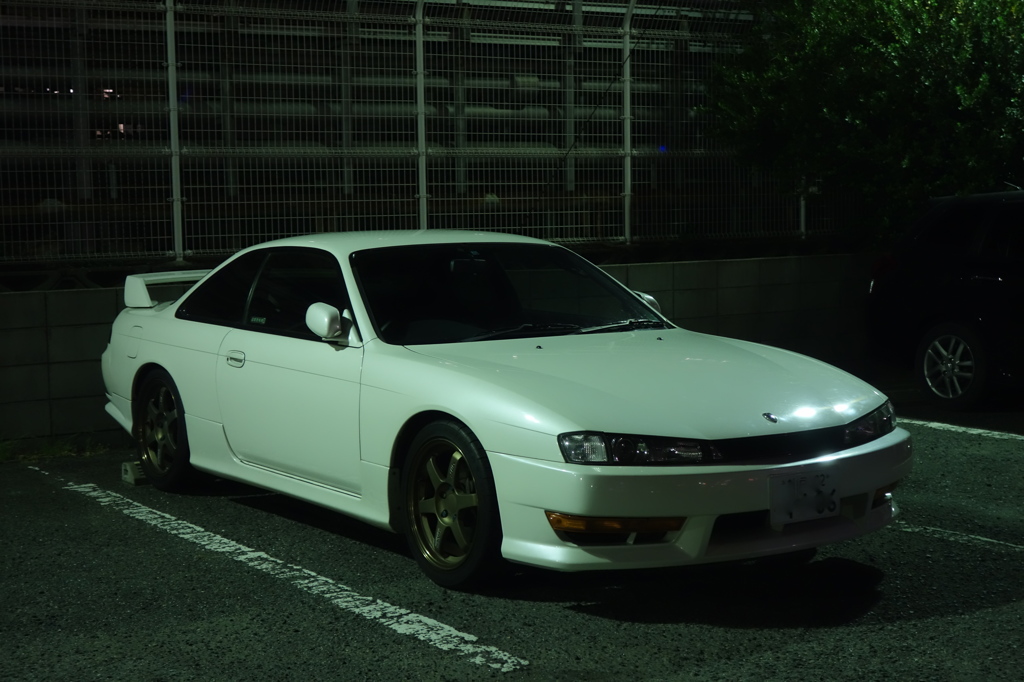 S14　シルビア　