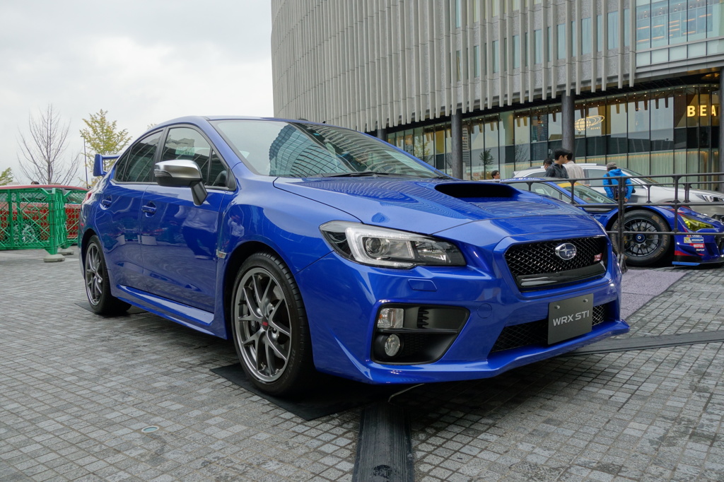 Subaru WRX STI