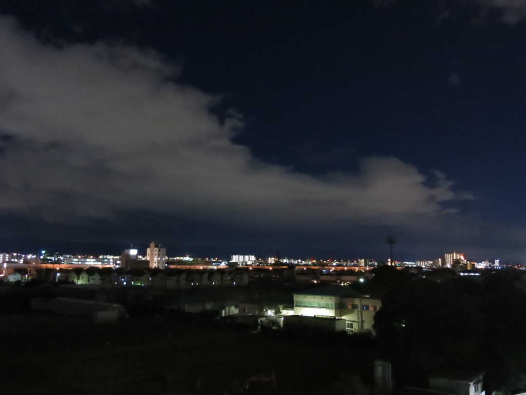真冬の夜景IMG_5194