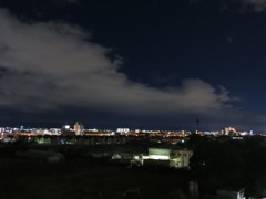 真冬の夜景IMG_5194