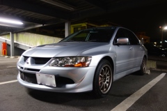 lancer evolution VIIIDSC02355 - バージョン 2