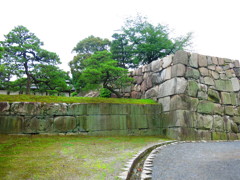 二条城　石垣IMG_0079