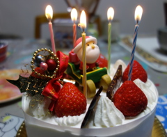 クリスマス