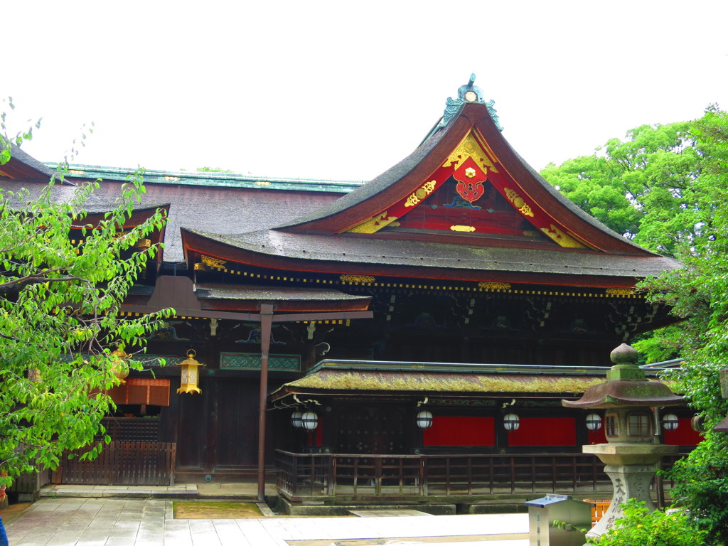 京都北野天満宮IMG_2132