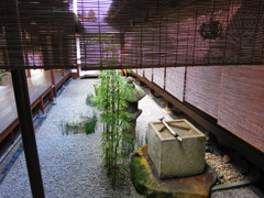 京都　大徳寺　中庭IMG_5294