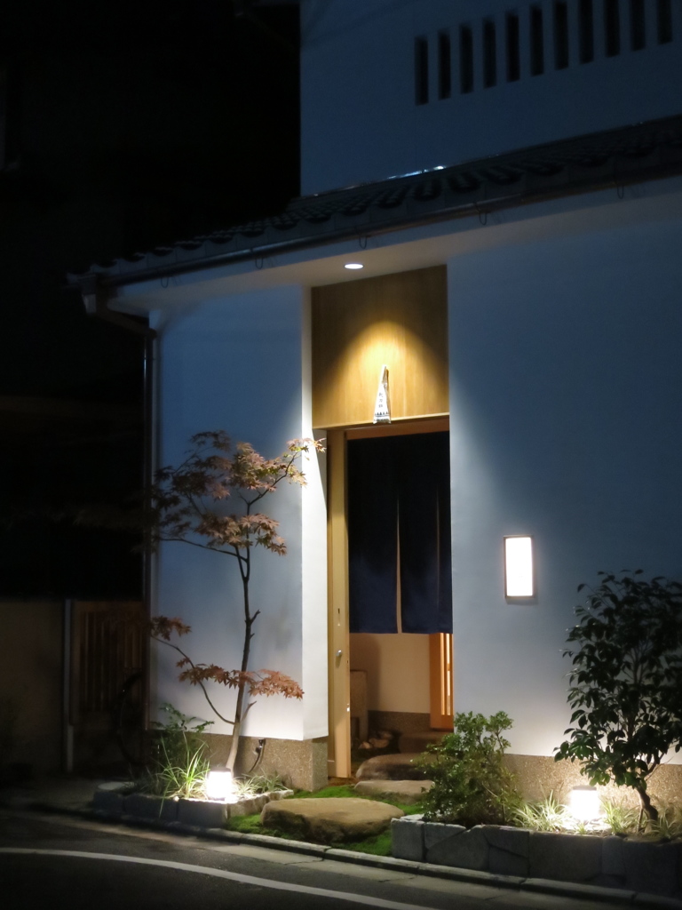 京の料理屋